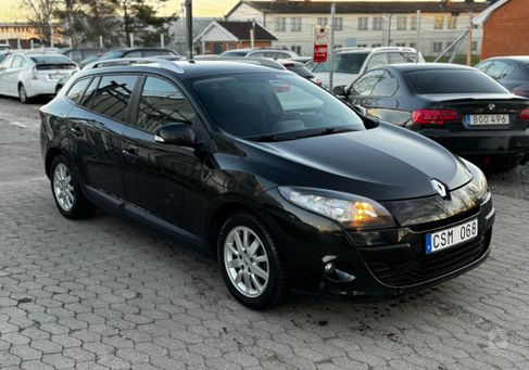 Renault Megane, 2010