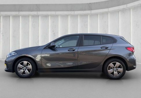 BMW 118, 2020