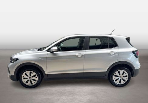 Volkswagen T-Cross, 2025
