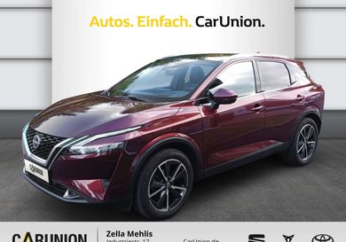 Nissan Qashqai, 2022