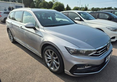 Volkswagen Passat Variant, 2021 3