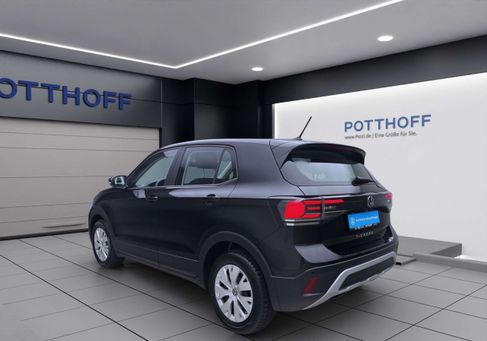 Volkswagen T-Cross, 2025
