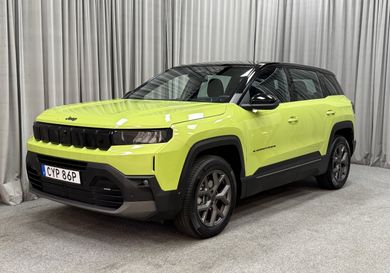 Jeep Compass, 2026
