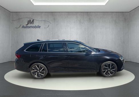 Skoda Octavia, 2021