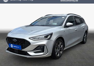 Ford Focus, 2025