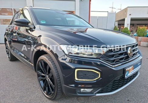 Volkswagen T-Roc, 2022