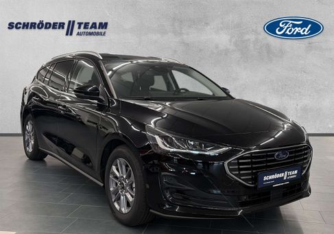 Ford Focus, 2026