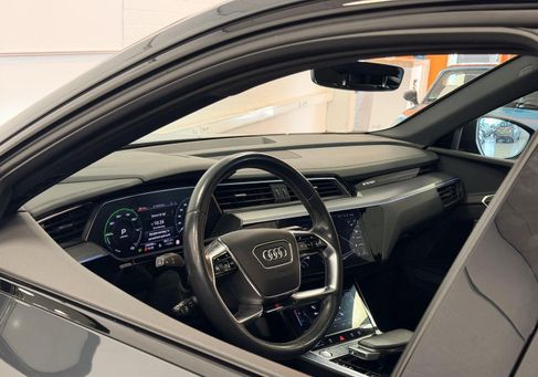 Audi e-tron, 2019
