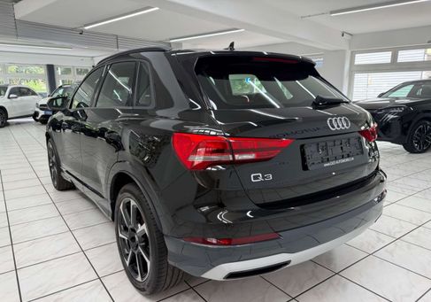 Audi Q3, 2020