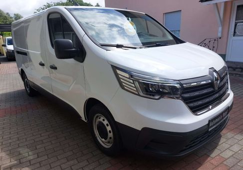 Renault Trafic, 2023