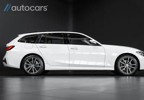 BMW 320, 2021 2