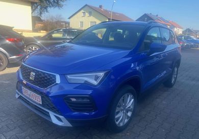 Seat Ateca, 2026