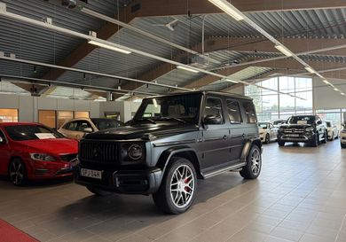 Mercedes-Benz G 63 AMG, 2024