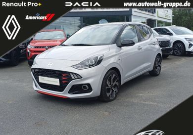 Hyundai i10, 2024