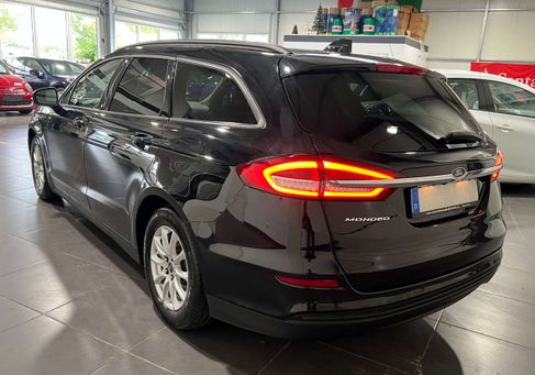 Ford Mondeo, 2022