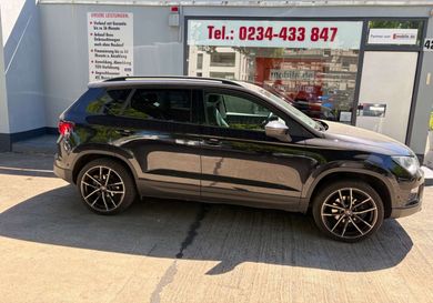 Seat Ateca, 2020