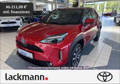 Toyota Yaris Cross, 2024