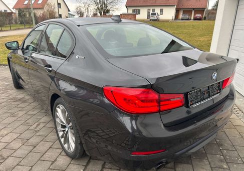 BMW 530, 2019