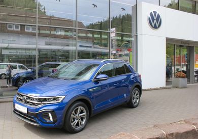 Volkswagen T-Roc, 2024