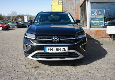 Volkswagen T-Cross, 2025