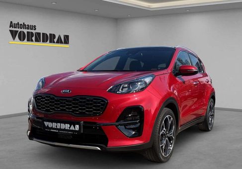 Kia Sportage, 2018 2
