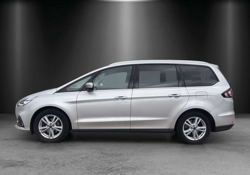 Ford Galaxy, 2022