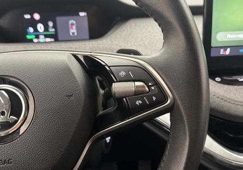Skoda Enyaq, 2025 2