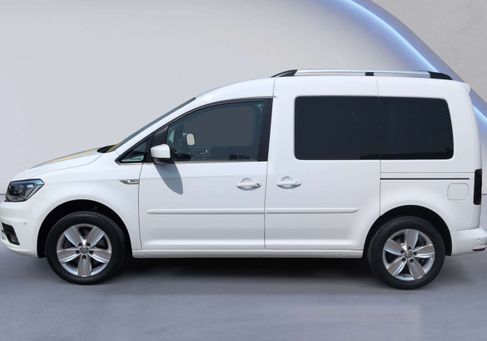 Volkswagen Caddy, 2021