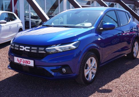 Dacia Sandero, 2023