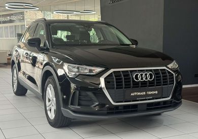 Audi Q3, 2019