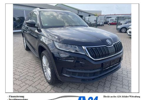 Skoda Kodiaq, 2017