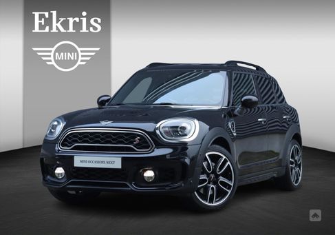 MINI Cooper S Countryman, 2018