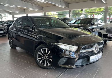 Mercedes-Benz A 180, 2023