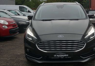 Ford S-Max, 2020