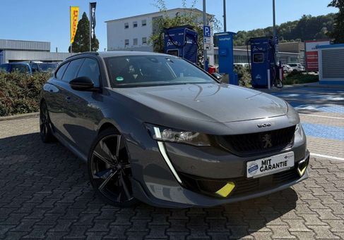 Peugeot 508, 2021