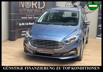 Ford Galaxy, 2022