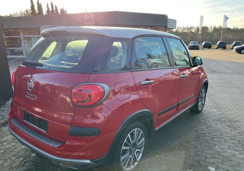 Fiat 500L, 2019