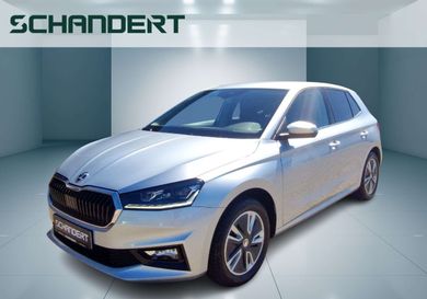 Skoda Fabia, 2023