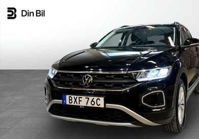 Volkswagen T-Roc, 2025