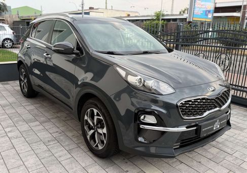 Kia Sportage, 2020 3