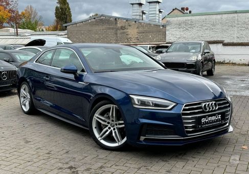 Audi A5, 2017