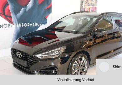Hyundai i30, 2024