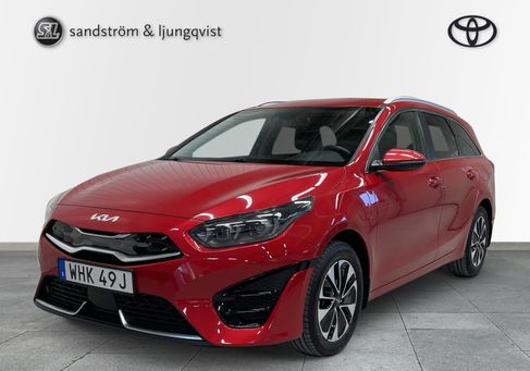 Kia Cee'd Sportswagon, 2022