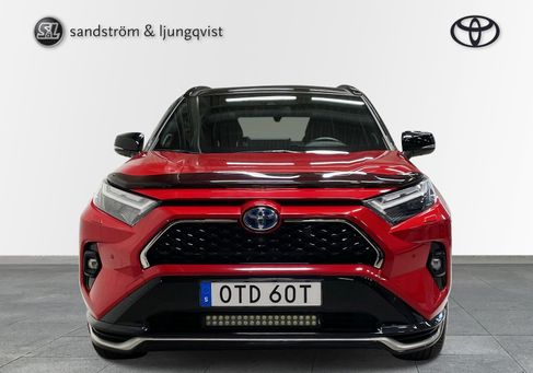 Toyota RAV 4, 2022