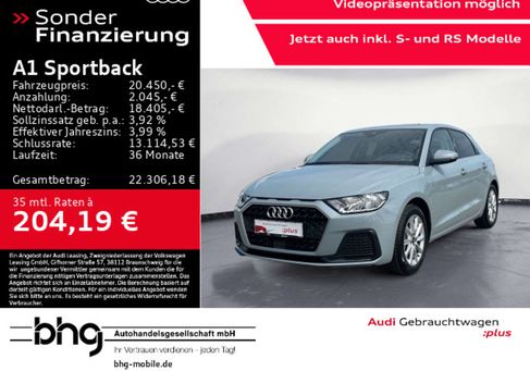 Audi A1, 2025