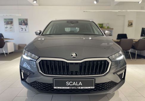 Skoda Scala, 2026