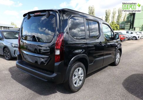 Peugeot Rifter, 2026 2