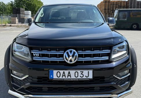 Volkswagen Amarok, 2019