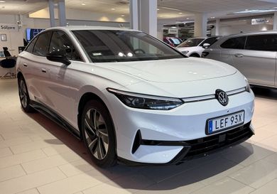 Volkswagen ID.7, 2026