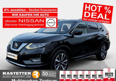 Nissan X-Trail, 2019